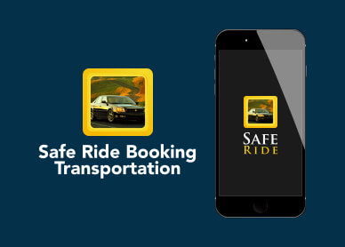 safe ride booking transportation