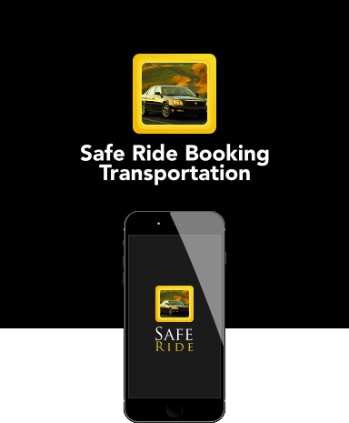 Safe Ride Booking Transportation